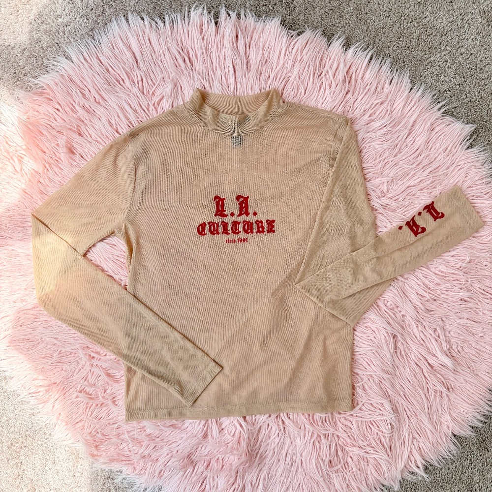Forever 21 L.A. Couture Top - SOLD